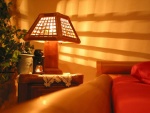 Titelbild des Albums: Nachttischlampe ZIRKON