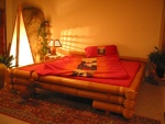 Bambusbett Lars Bambussen Design