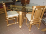 Bambustisch Sonderangebot