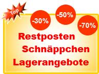 Titelbild des Albums: Lagerangebote und Aktionen
