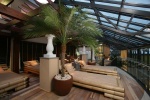Titelbild des Albums: Bambusbett - Hotel Paradiso, Balinesisches Palmenhaus