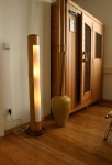 Titelbild des Albums: Bambus-Designlampe    BAGUA                