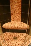 Destacar foto para Ã¡lbum:SOLEUM asiento, la ducha adecuada para discapacitados