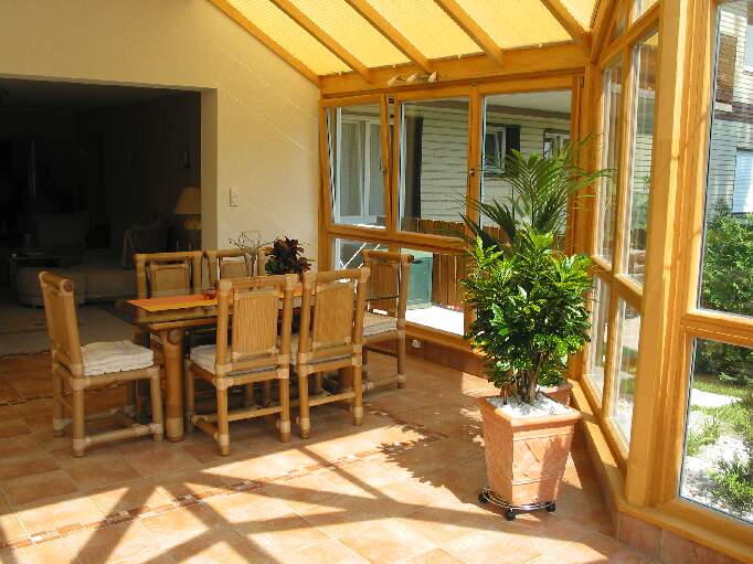 Wintergartenmöbel, Möbel für den Wintergarten, Wintergartenmoebel aus